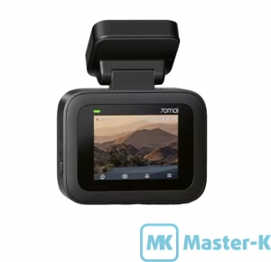 Видеорегистратор Xiaomi 70mai Dash Cam 4K A800 Nano