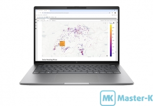 HP ZBook 8 G2a (DZ4D4ET) Meteor Silver