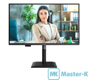 27" AOC Q27P4U Black